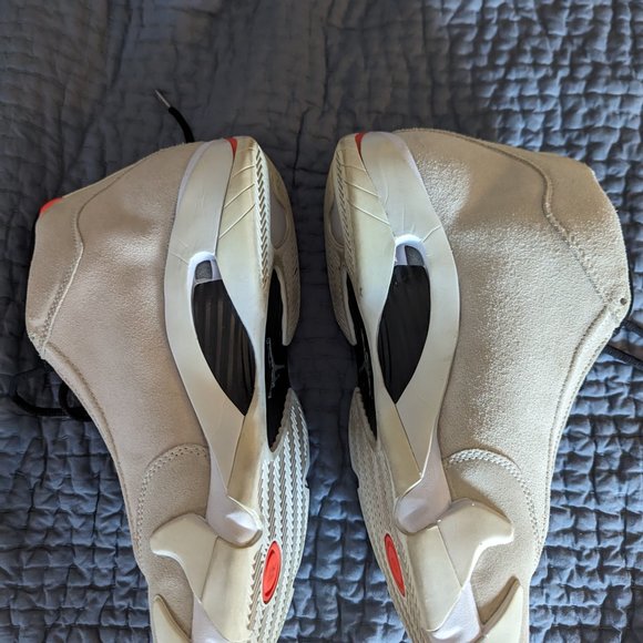 Jordan Retro 14 Desert Sand - Picture 3 of 8